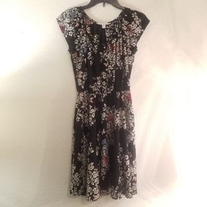 Lauren Conrad Floral Dress